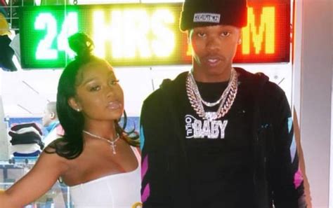 Lil Baby and Jayda Reunite Following Split Rumors。